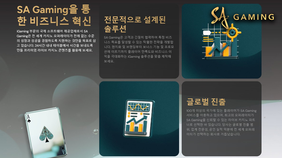 SA게이밍3 SA게이밍3