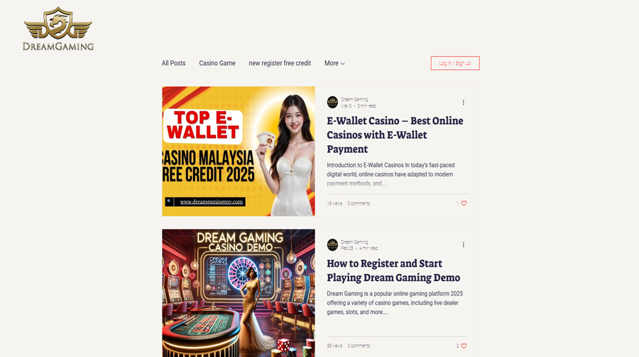 드림게이밍9 드림게이밍9