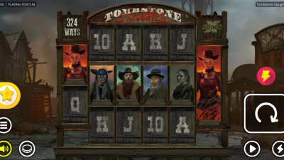 노리밋시티 [ Tombstone Slaughter: El Gordo's Revenge ]  37,061배